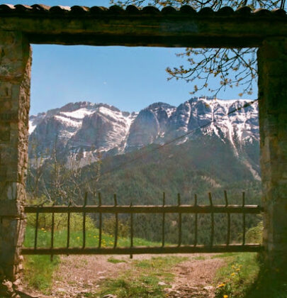 Cal Calsot. Agroturystyka w Pirenejach.