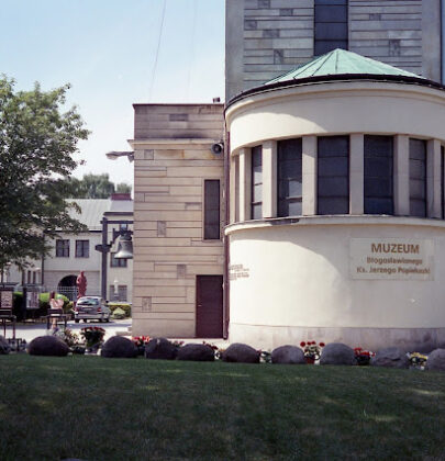 Muzeum ks. Popiełuszki w Warszawie – relacja z odwiedzin