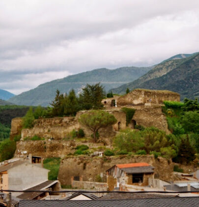 La Seu d’Urgell – miasteczko w Katalonii