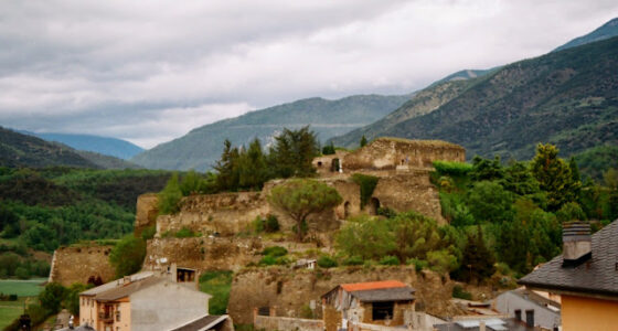 La Seu d’Urgell – miasteczko w Katalonii