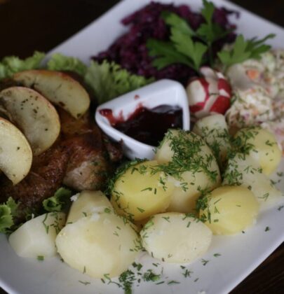 Restauracja FUM w Warce
