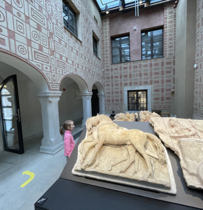 Muzeum Warszawy – zwiedzanie z dziećmi