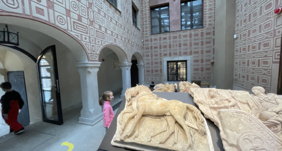 Muzeum Warszawy – zwiedzanie z dziećmi