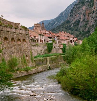 OKSYTANIA • Z Katalonii do Francji.
