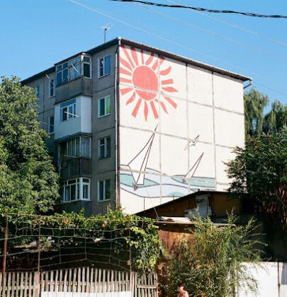 Sztuka socrealistyczna w Bielcach