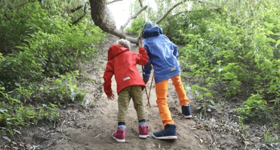 Jak ubrać dziecko jesienią – nasza wyprawka na wyjście
