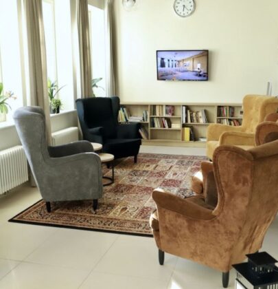 Hotel Eureka w Sopocie – doskonała lokalizacja i piękne wnętrza
